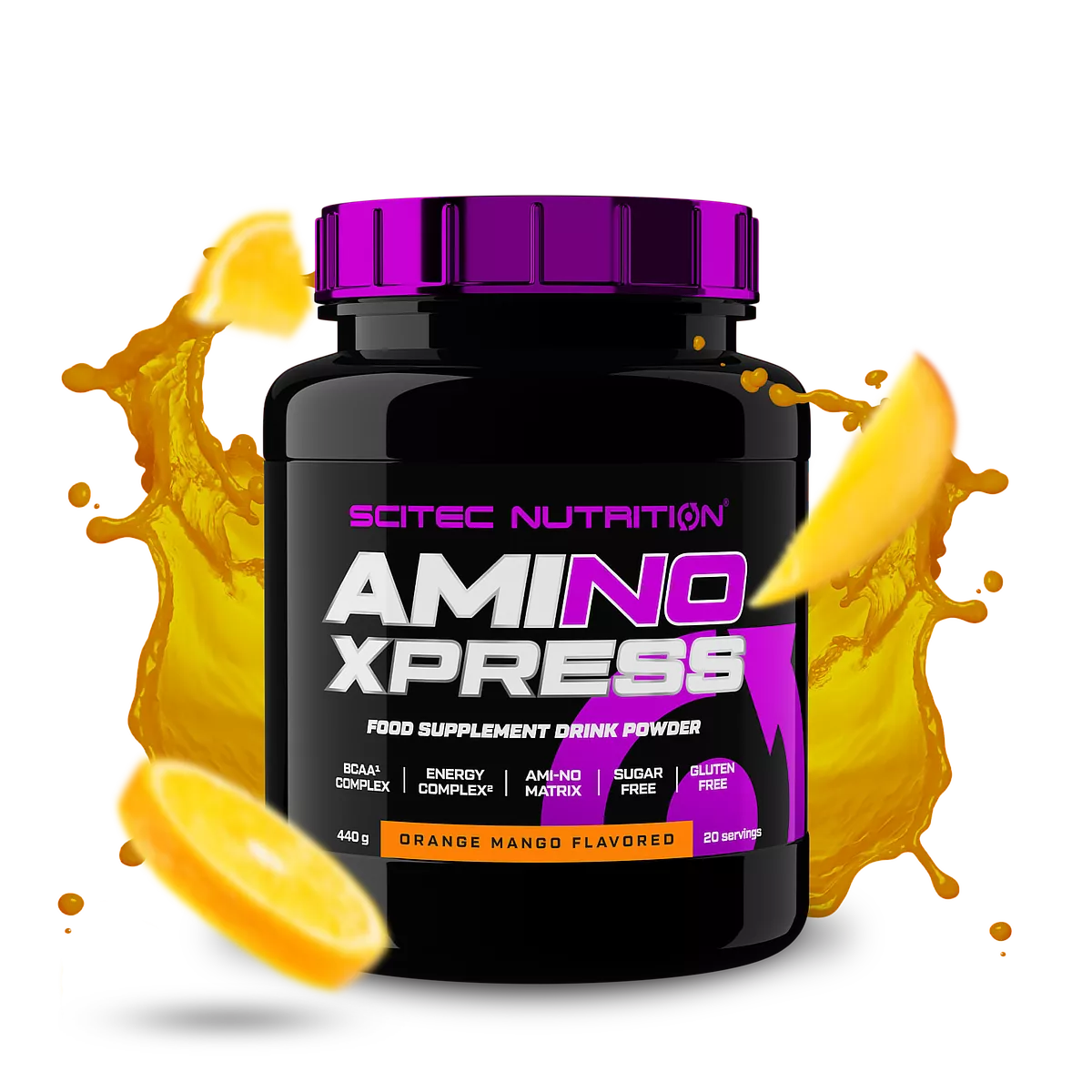 Ami-NO Xpress (440 gr.) - Scitec Nutrition